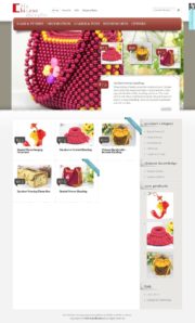 chinese handicrafts - wordpress estore